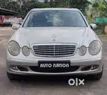 Mercedes-Benz E-Class E 200, 2005, Petrol