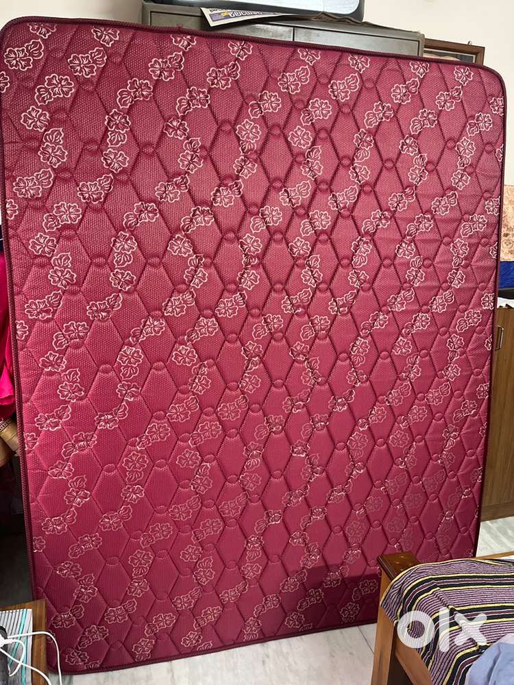 Rarely used Coir foam mattress