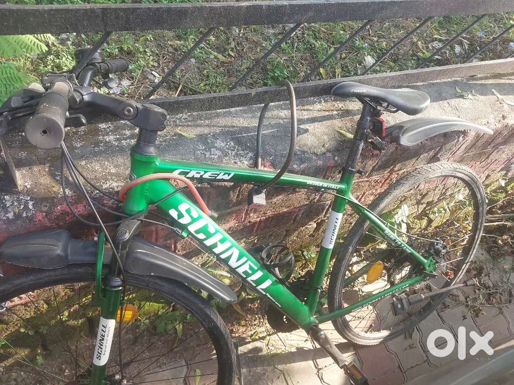 Schnell bicycle