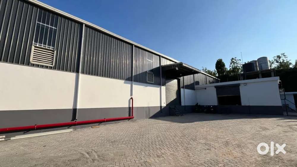 7000 Sqft Godown for Rent at Vazhakkulam – 40 Ft Container Access