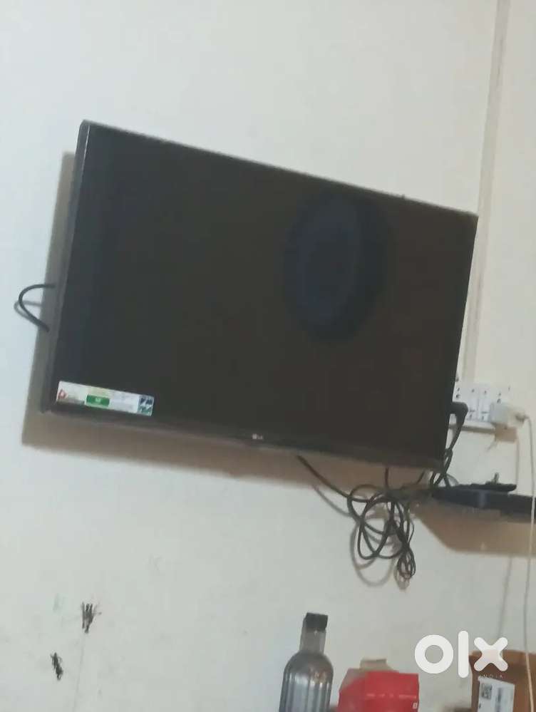 Lg smart tv new 32 inch