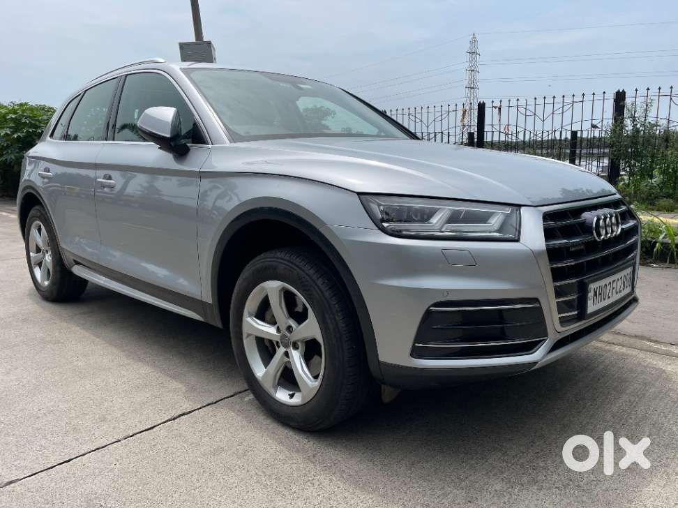 Audi Q5 Technology 45 TFSI, 2018, Petrol