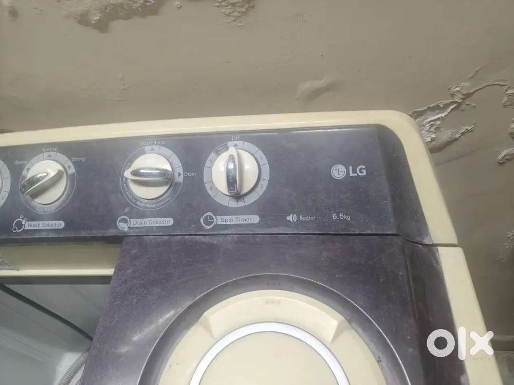 Excellent Working...Washing machine