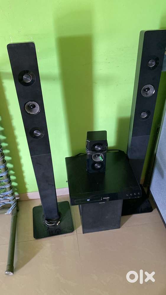 Philips original music system