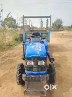 Trolly , cultivator , rotavator , sheedrill, kechvhill, Datari ,