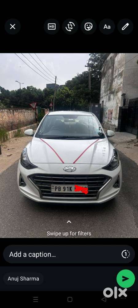 Hyundai Grand i10 Nios Magna, 2020, Petrol