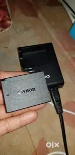 Canon camera
