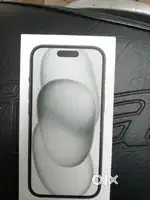 iPhone 15 Black