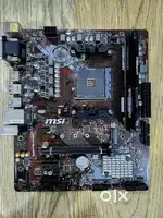Msi B450M Pro With Ram