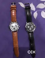 Analog watch
