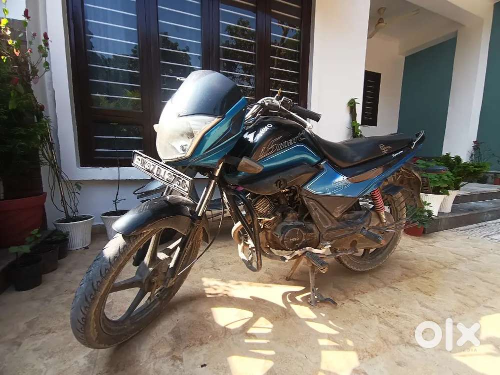 Very good condition bike