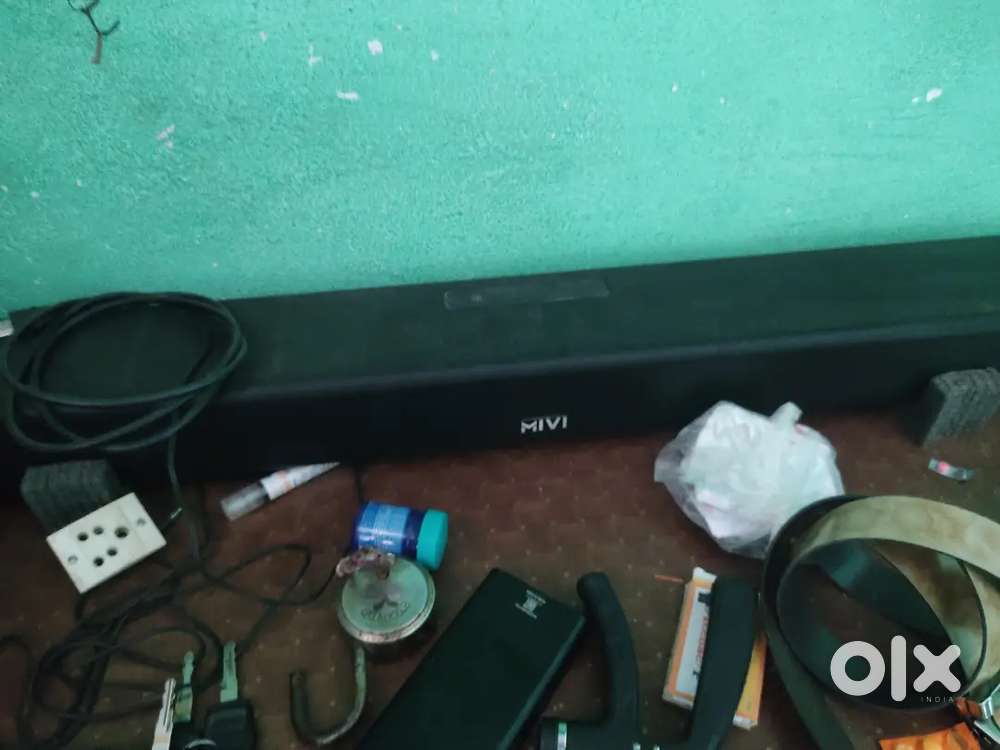 Mivi fort s100