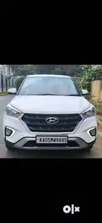 Hyundai Creta 1.4 CRDi S Plus, 2018, Diesel