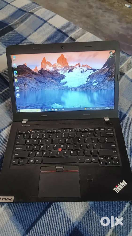 Lenovo ThinkPad i5 (8gb RAM /500gb storage)