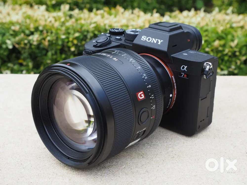 SONY A7R4 CAMERA