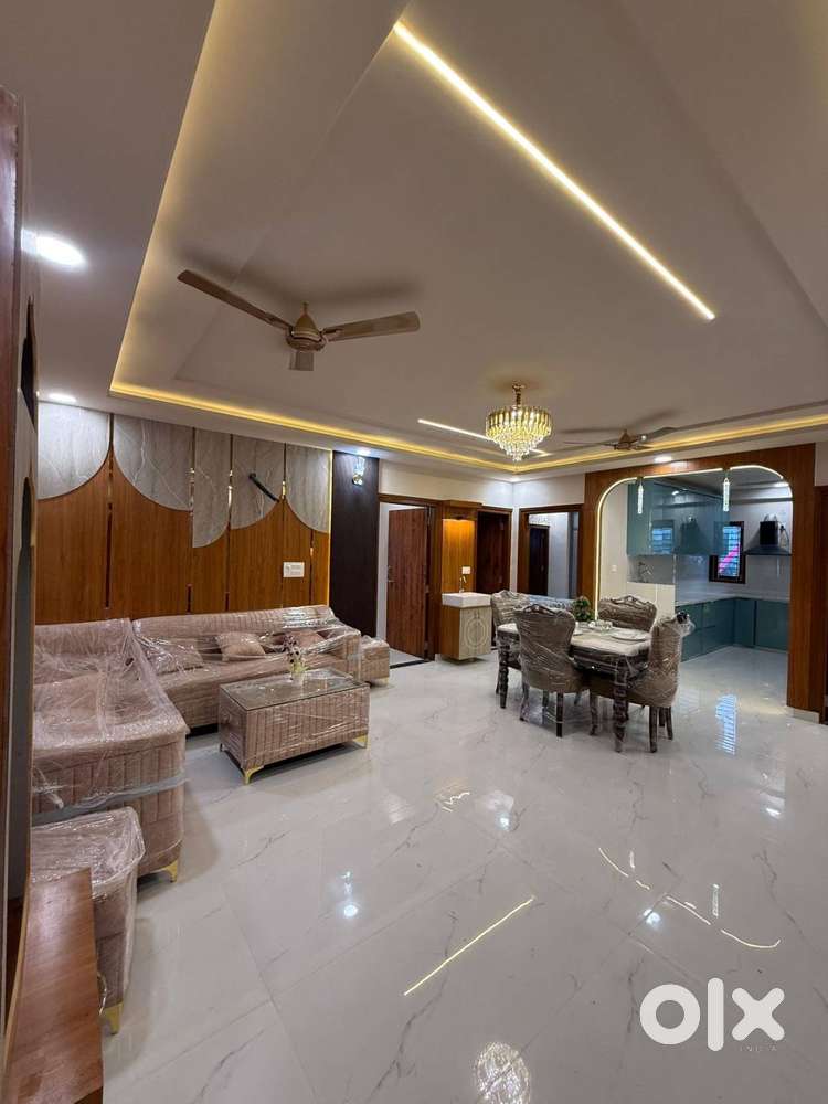 3BHK Flat At Vaishali Nagar EX