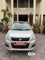 Maruti Suzuki Wagon R 1.0 2015-2019 VXI AMT, 2018, Petrol