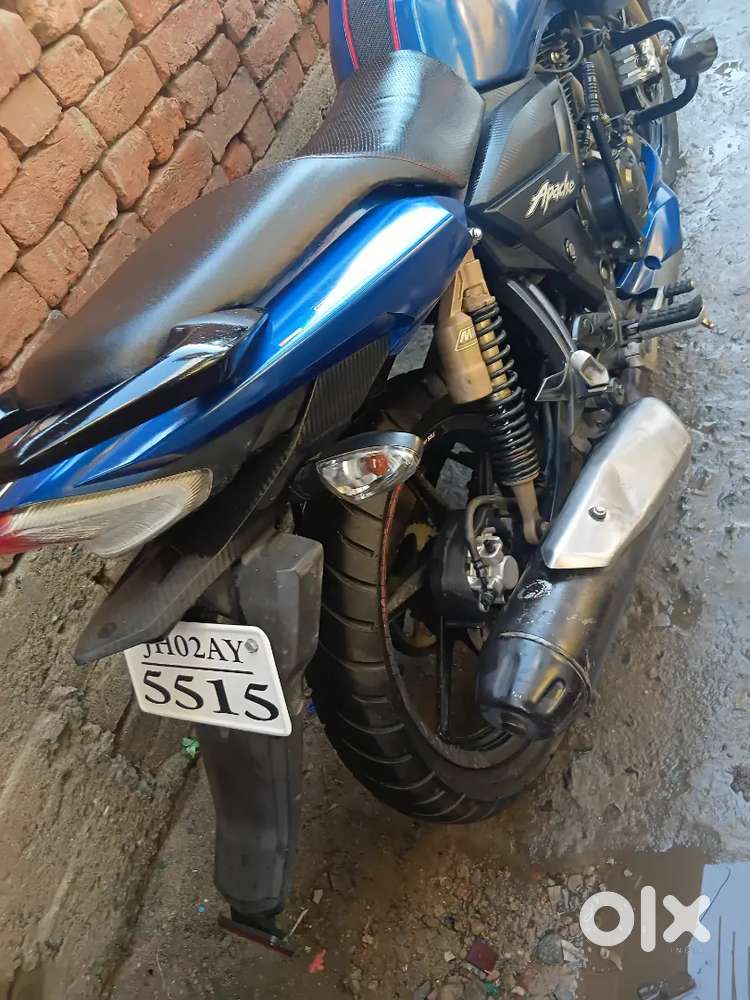 Apache 180 rtr jh02ay5515. 58k