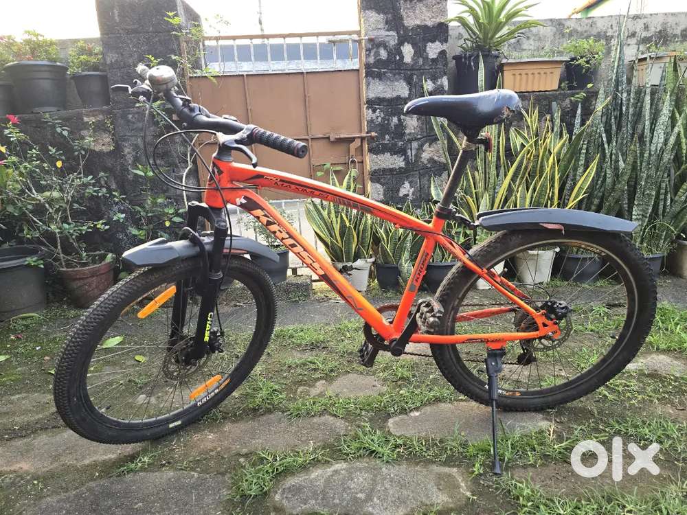 Kross pro maximus gear cycle