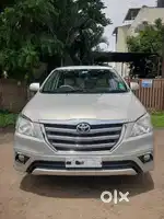 Toyota Innova 2.5 VX 7 Seater BS IV, 2015, Diesel