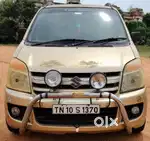 Maruti Suzuki Wagon R 1.0 LXi LPG, 2007, LPG