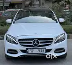 Mercedes-Benz C-Class 2.0 220d Progressive, 2015, Diesel