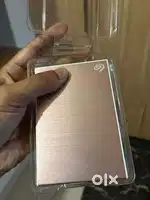 2TB Seagate External HardDrive