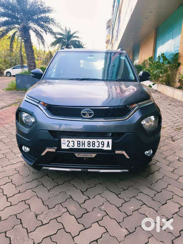 Tata Punch 1.2 Revotron Adventure Rhythm Pack MT, 2023, Petrol