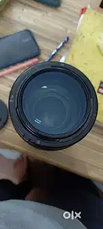 Canon 70-200 is 2