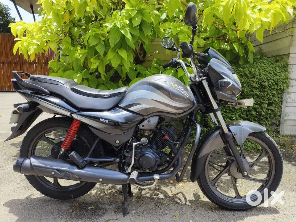 2018 hero passion pro good condition