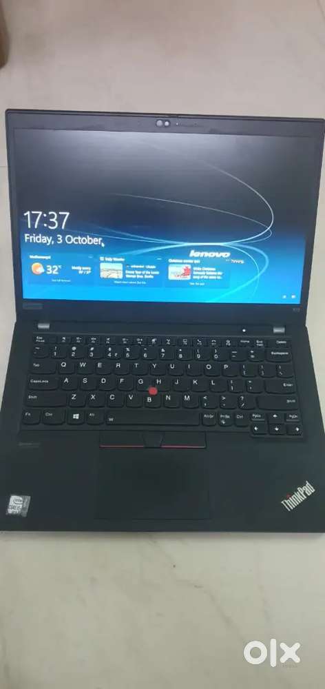 Lenovo ThinkPad laptop