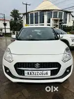Maruti Suzuki Swift 1.2 VXI (O), 2023, Petrol