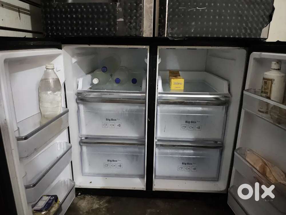 Samsung four door fridge