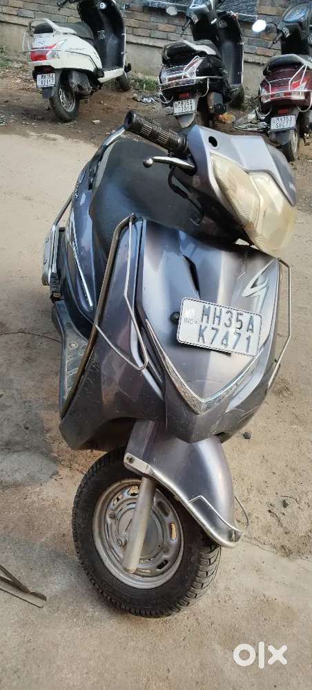 Hero Duet 2018 model