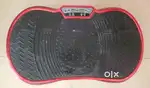 Vibrating plate machine