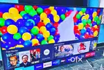 43 inch smart android frameless led tv 10999