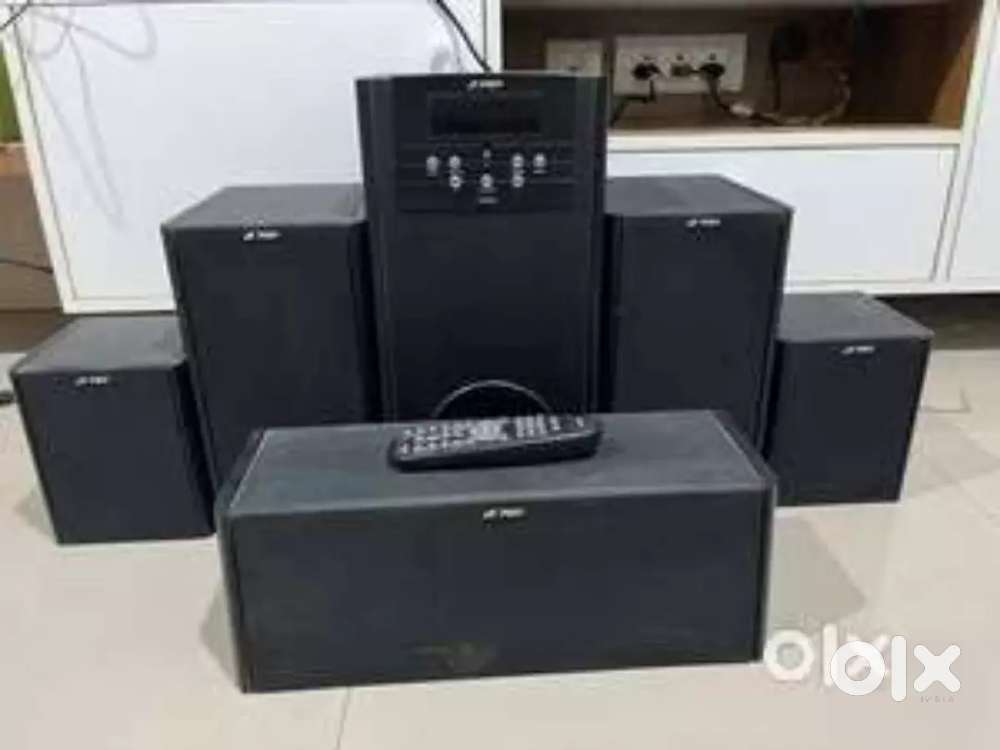 F&D 5.1 Home Theatre For Sales