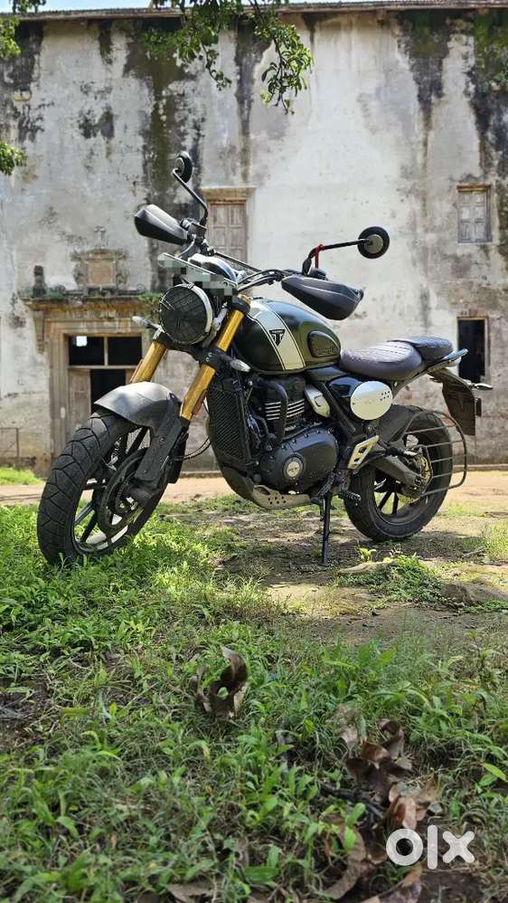 Scrambler 400x - Well maintained for sale