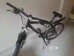 Geared cycle