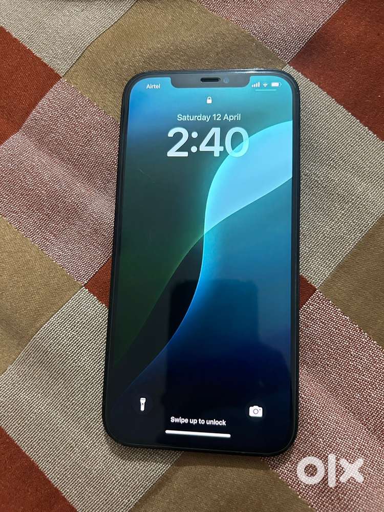 iPhone 12 Pro Max 128 GB Good Condition