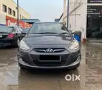 Hyundai Verna hyundai-verna-2006-2010-crdi-sx, 2014, Diesel