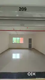 Office Space with Attached Restroom for Rent on 2nd Floor