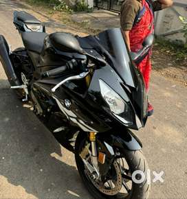 BMW S1000RR PRO 2018 (Black)