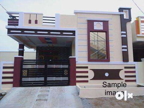 2BHK VILLA PLOT AVAILABLE IN A GOOD LOCATION