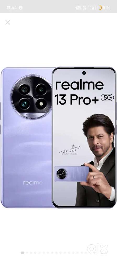 Realme 13 pro plus   8+4/256