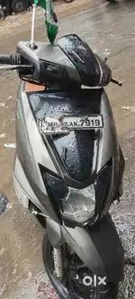 TVs Ntorq 125 Smooth Engine All Paper Clear 2nd Owner
