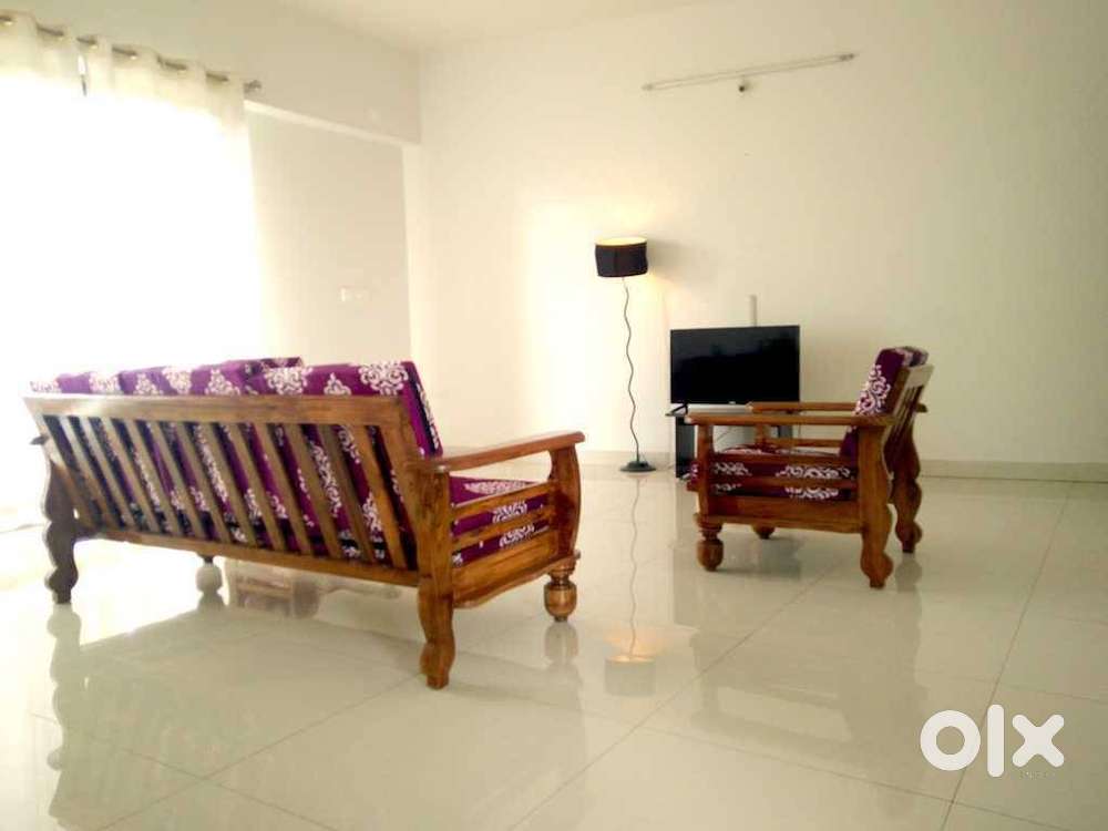 Shared Flat In Hinjewadi Phase 1- Separately For Males & Females