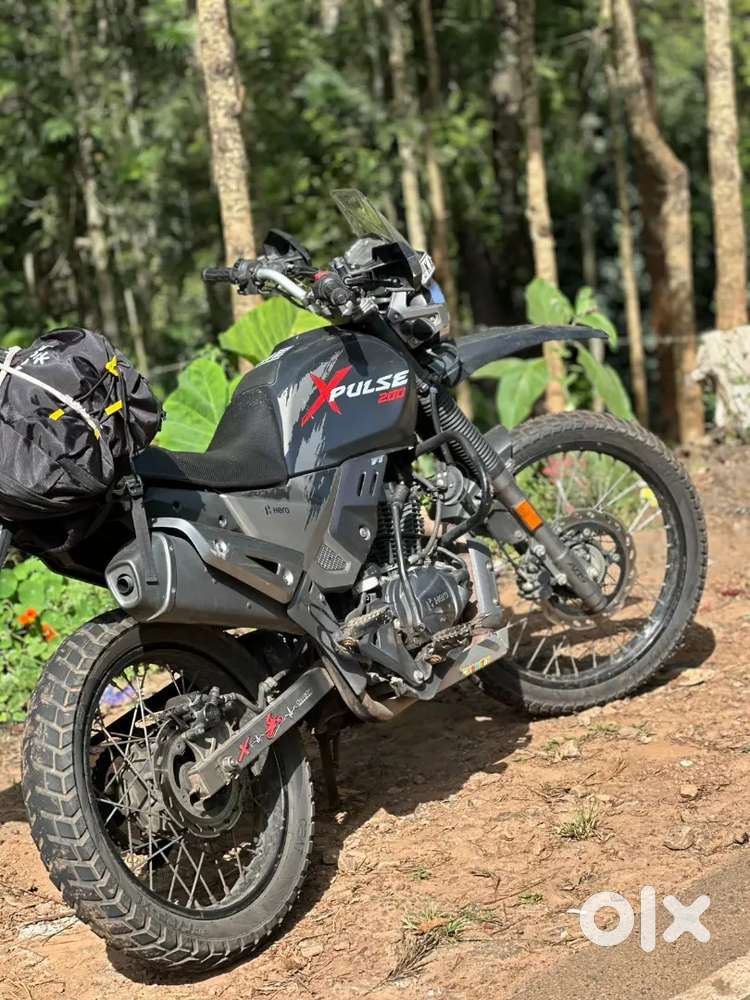 Hero Xpluse