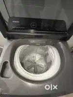 Automatic washingmachin brand sumsung 8 month  old