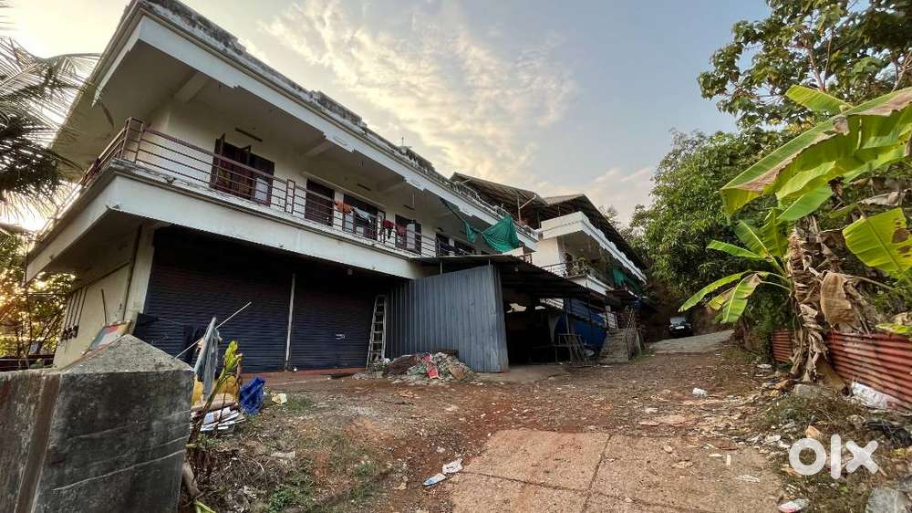 Commercial Building for Sale (Kakkadassery, Muvattupuzha)